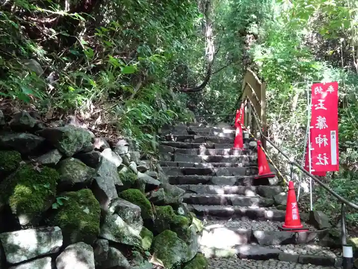 玉簾神社のその他建物