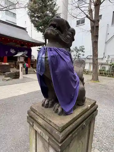 日本橋日枝神社(東京都)