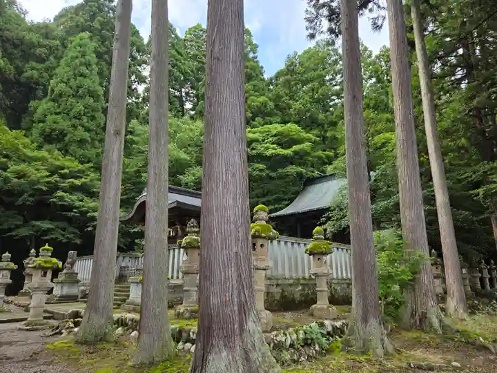 岡太神社(福井県)