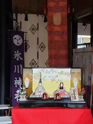 高円寺氷川神社(東京都)