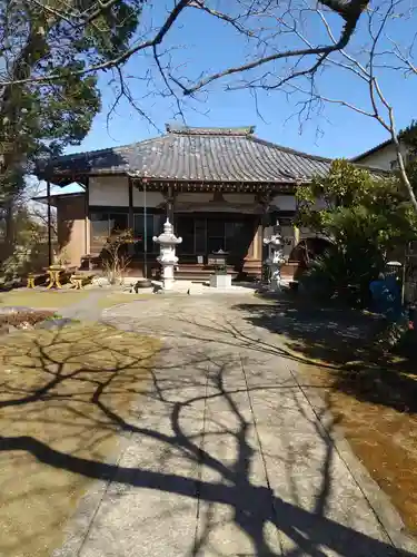 宝珠院の本殿・本堂