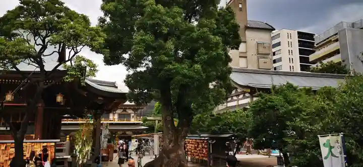 湯島天満宮のその他建物
