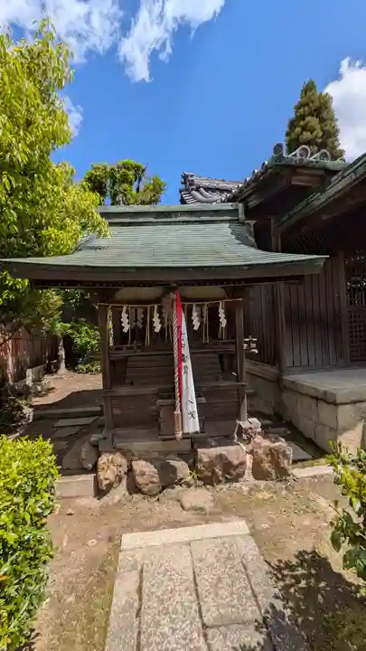 剣神社(京都府)
