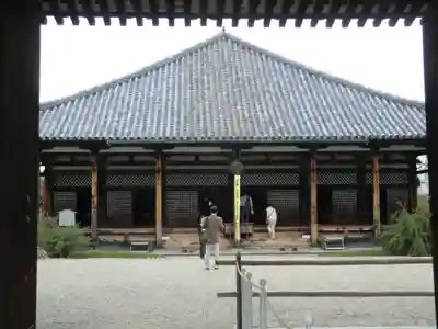 元興寺塔跡(奈良県)