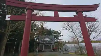 大曲稲荷神社(青森県)