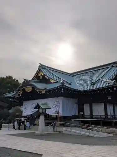 靖國神社(東京都)