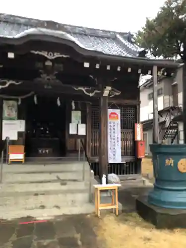 氷川社(埼玉県)