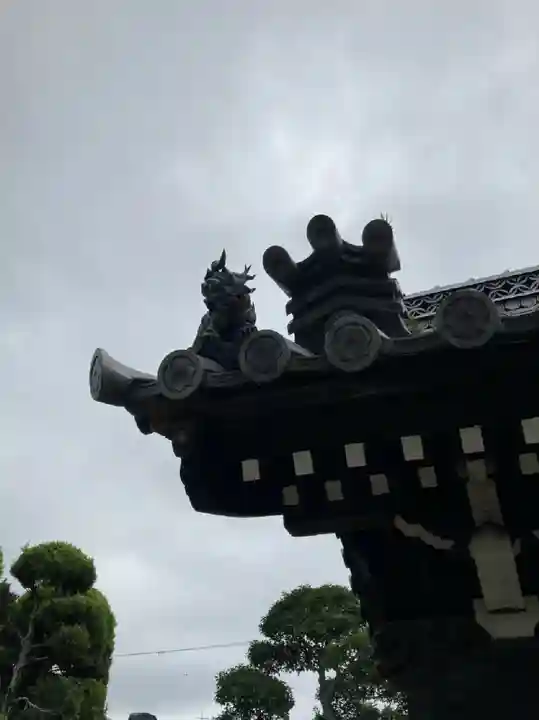 西福寺のその他建物