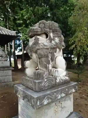 古市場氷川神社(埼玉県)