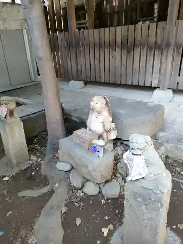 幡ケ谷氷川神社(東京都)