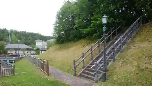 白金神社のその他建物