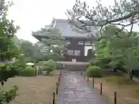 海宝寺の本殿・本堂