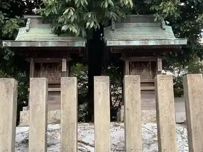 大幸八幡社(愛知県)