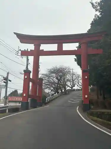 一之宮貫前神社(群馬県)