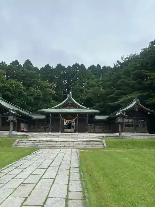 函館護國神社(北海道)