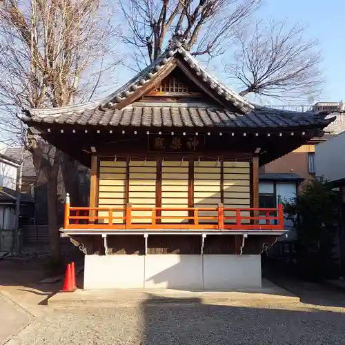小岩神社のその他建物