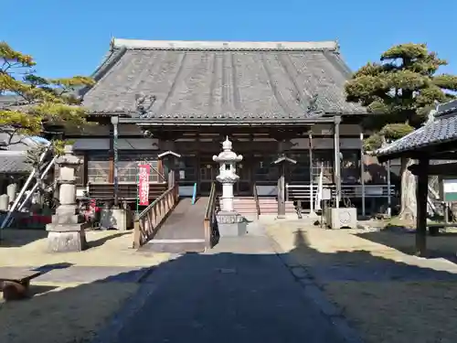 宝珠院の本殿・本堂