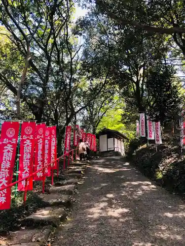 天開稲荷社のその他建物