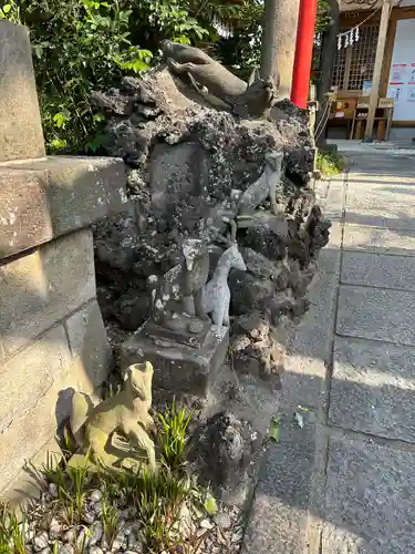 天明稲荷神社(埼玉県)