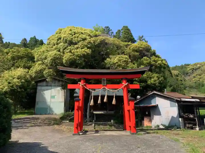 諏訪神社(千葉県)