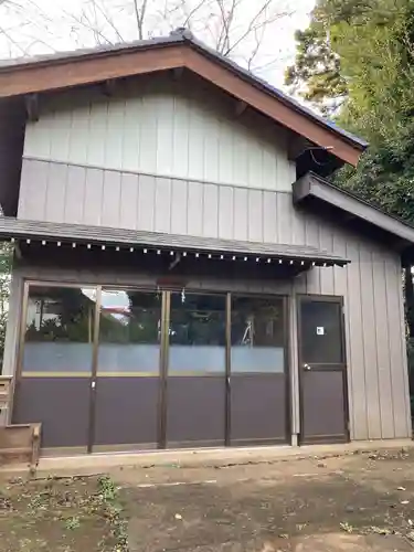 星宮神社の建物その他