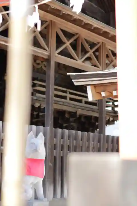 草加神社(埼玉県)