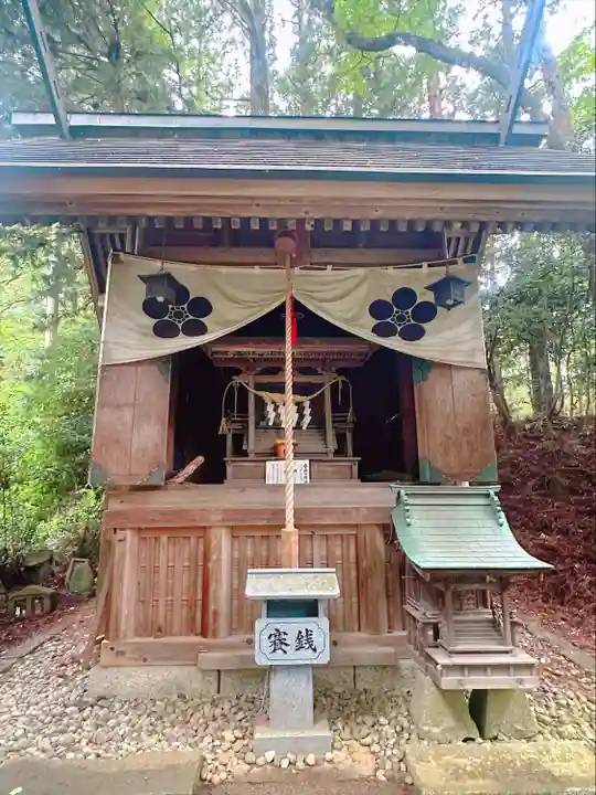 神明社(宮城県)