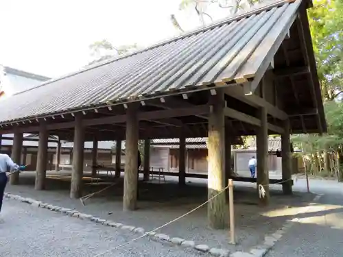 伊勢神宮内宮（皇大神宮）のその他建物