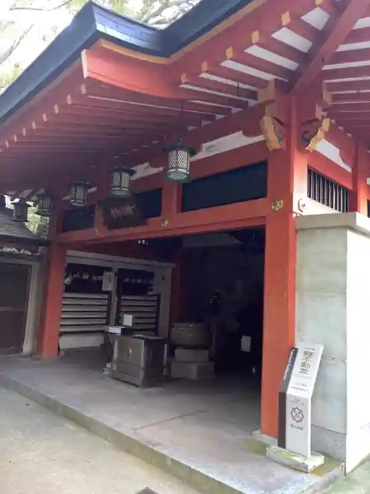 瀧谷不動尊 明王寺のその他建物