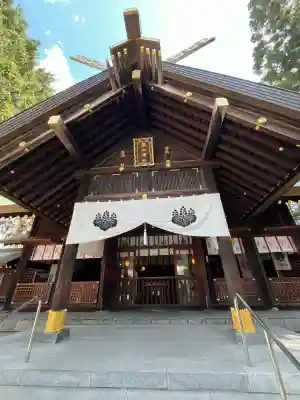 琴似神社(北海道)