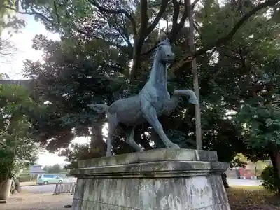 明治川神社(愛知県)