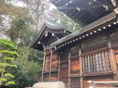 熊野神社(神奈川県)
