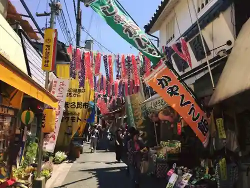 石切劔箭神社の建物その他