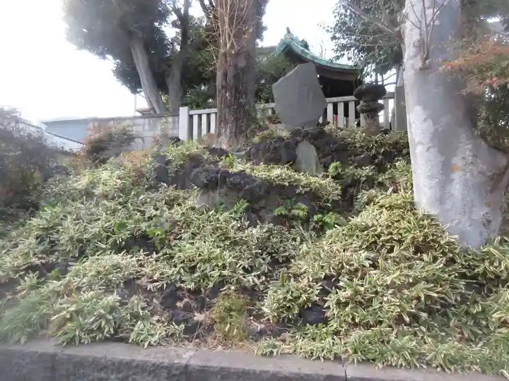 居木神社(東京都)