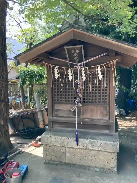 意富比神社(千葉県)
