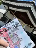 尾張猿田彦神社(愛知県)