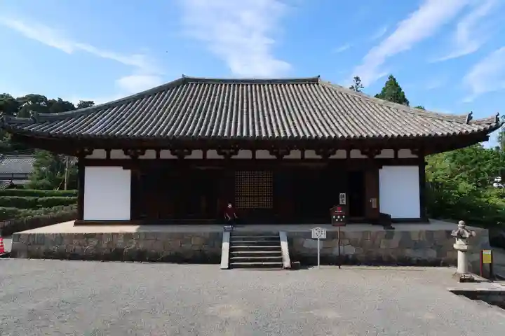 當麻寺のその他建物