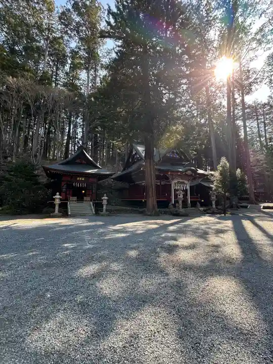 三峯神社(埼玉県)