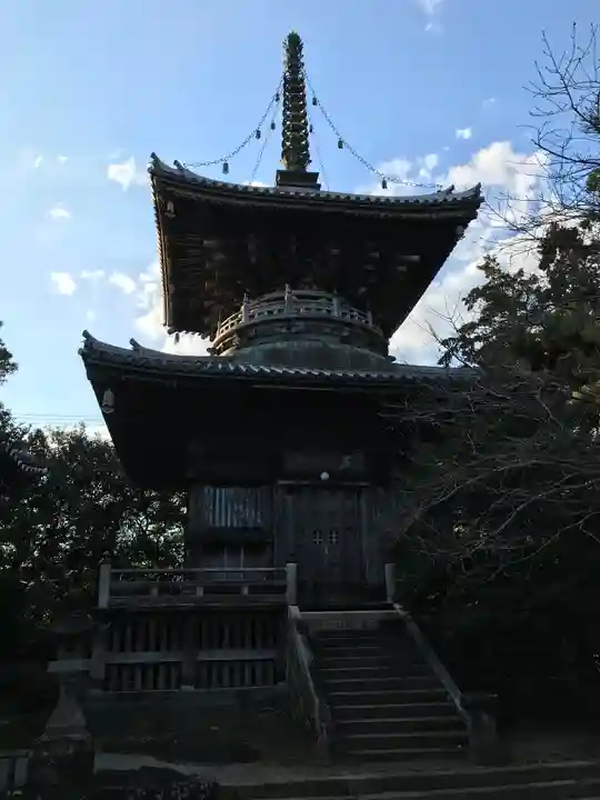 霊山寺のその他建物