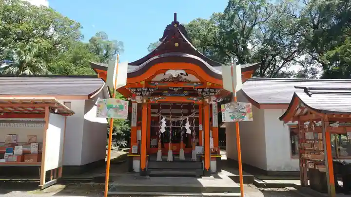 揖宿神社(鹿児島県)