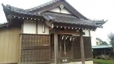青龍神社(茨城県)
