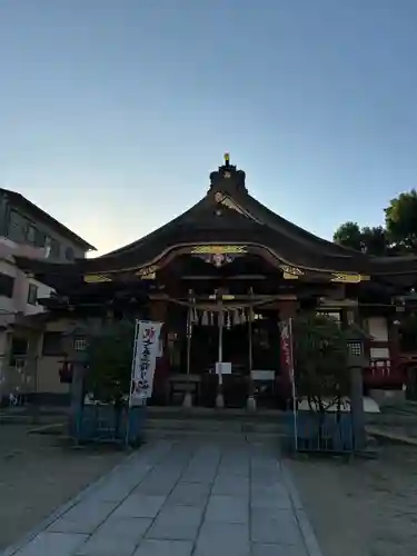 上の天神 生根神社(大阪府)