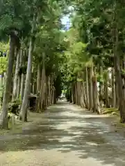 御宝殿熊野神社の庭園