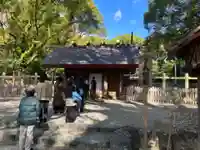 八剣宮(熱田神宮別宮)のその他建物