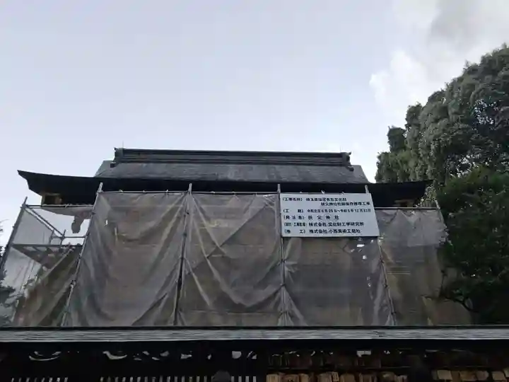 秩父神社(埼玉県)