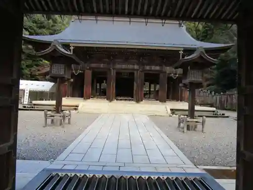 伊奈波神社(岐阜県)