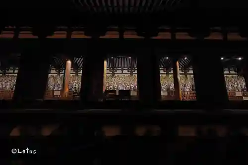 蓮華王院（三十三間堂）(京都府)