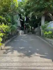 笠䅣稲荷神社(神奈川県)