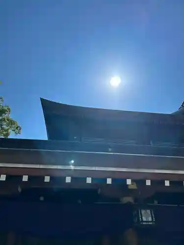 寒川神社(神奈川県)