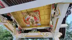 御嶽神社の建物その他